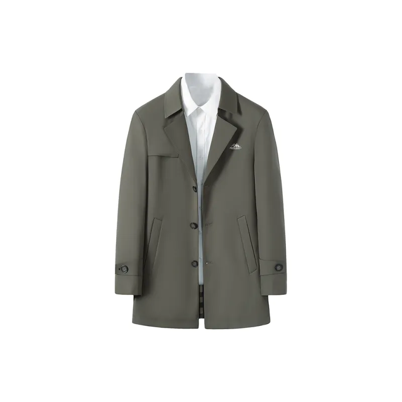 PIERRE CARDIN Trench Coat Men's-12
