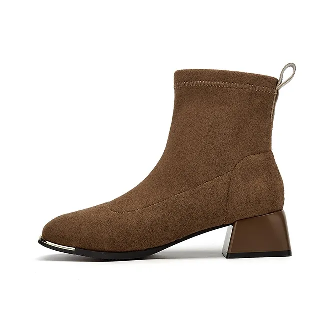 DAPHNE Ankle Boots Women's-3