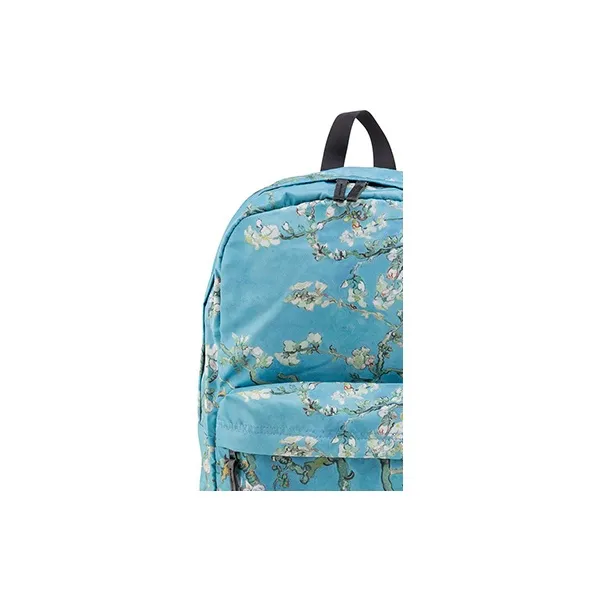 Vans Van Gogh Museum Collaboration Backpack Women's Blue-4
