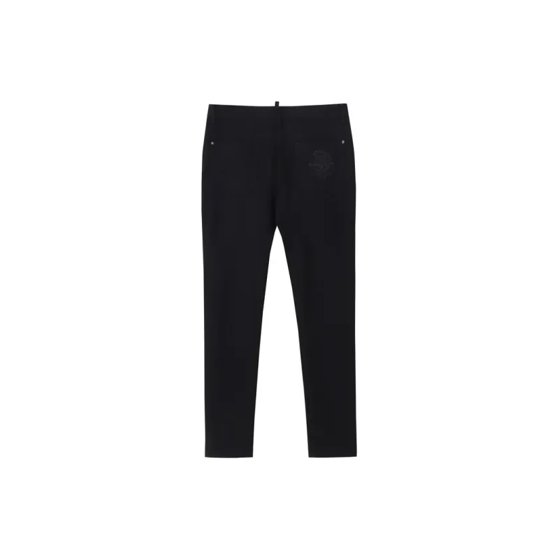 Raidy Boer Jeans Men Black-1