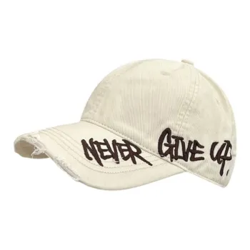 SLEEPYWALK Cotton Baseball Caps Unisex
