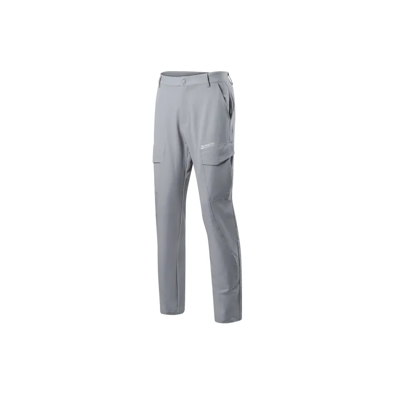 ALPINE PRO Knitted Sweatpants Unisex-2