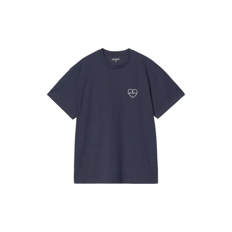 Carhartt WIP SS25 S/S Furoshiki T Shirt T Shirt Men's Blue-1