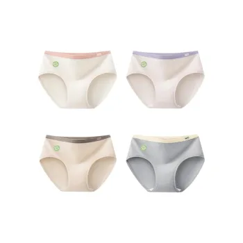 Urban Beauty Underpants Women's 4 Pack
