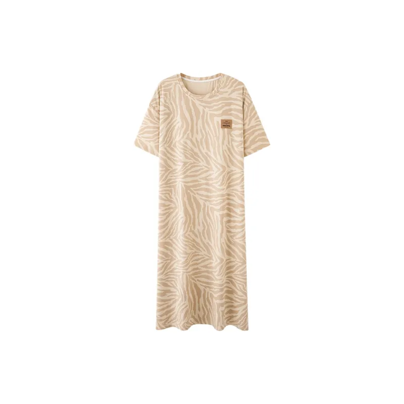 MIIOW Women's Nightgowns-18