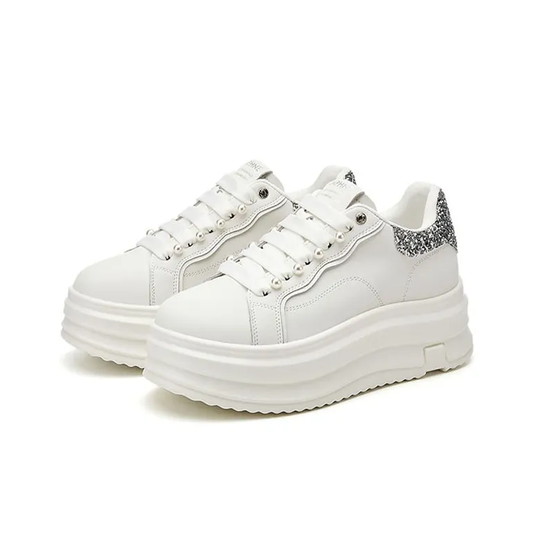 DAPHNE Water-Resistant Low-Top Casual Shoes Women's-5