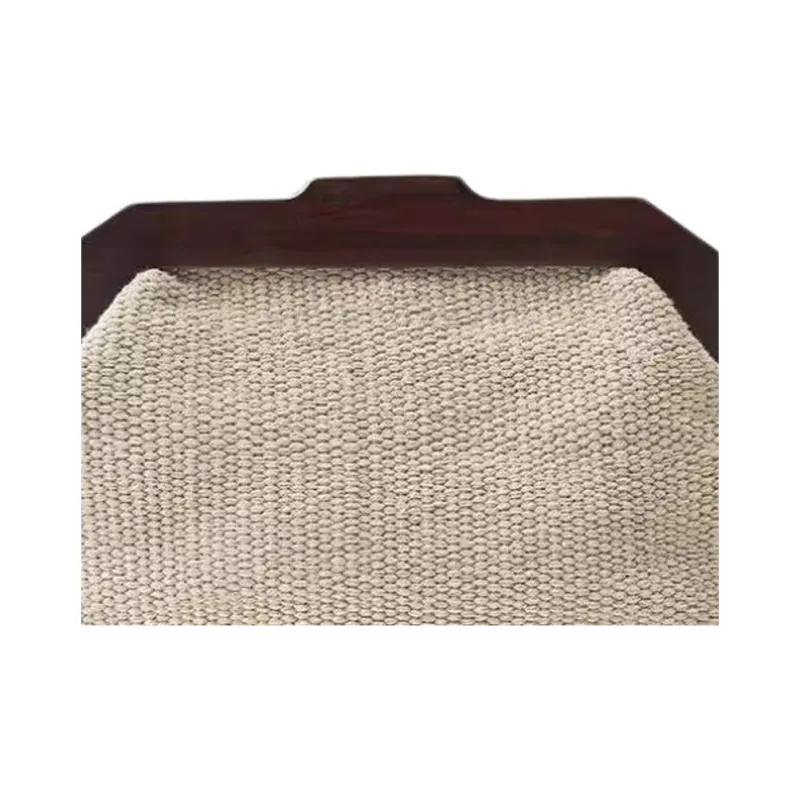 ZARA Cotton Clutch Small Size Women's Gray & Multicolor-4
