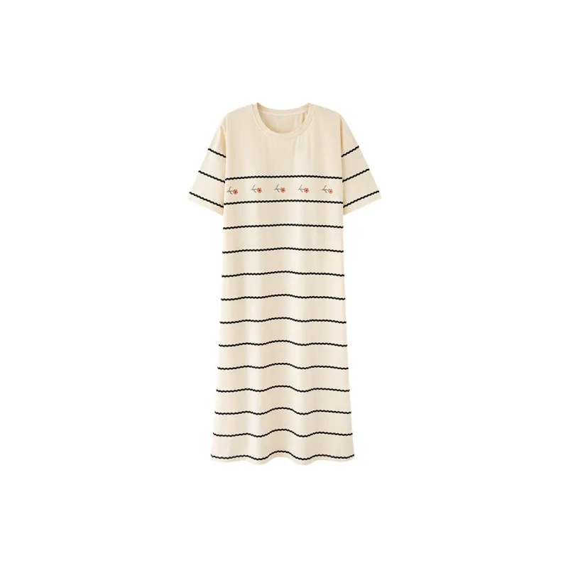 MIIOW Women's Nightgowns-12