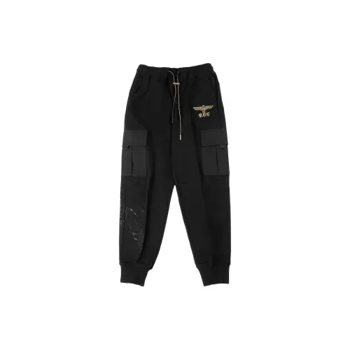 Boy London Cargo Pants Unisex Black