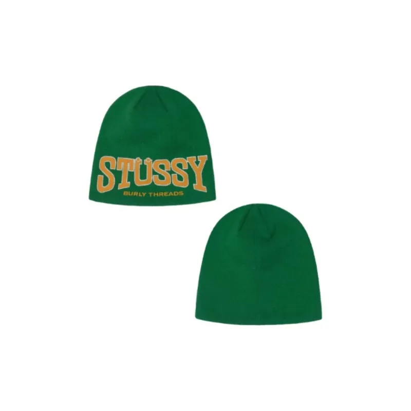 Stussy Burly Threads Skullcap-2