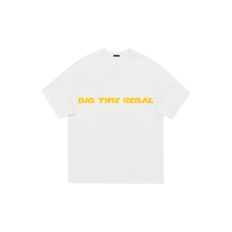 BIG TIME REGAL T Shirts Unisex-3