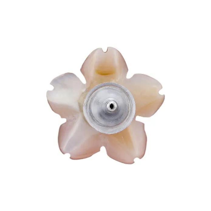 HUAYA 925 Sterling Silver Stud Earrings Women's-1