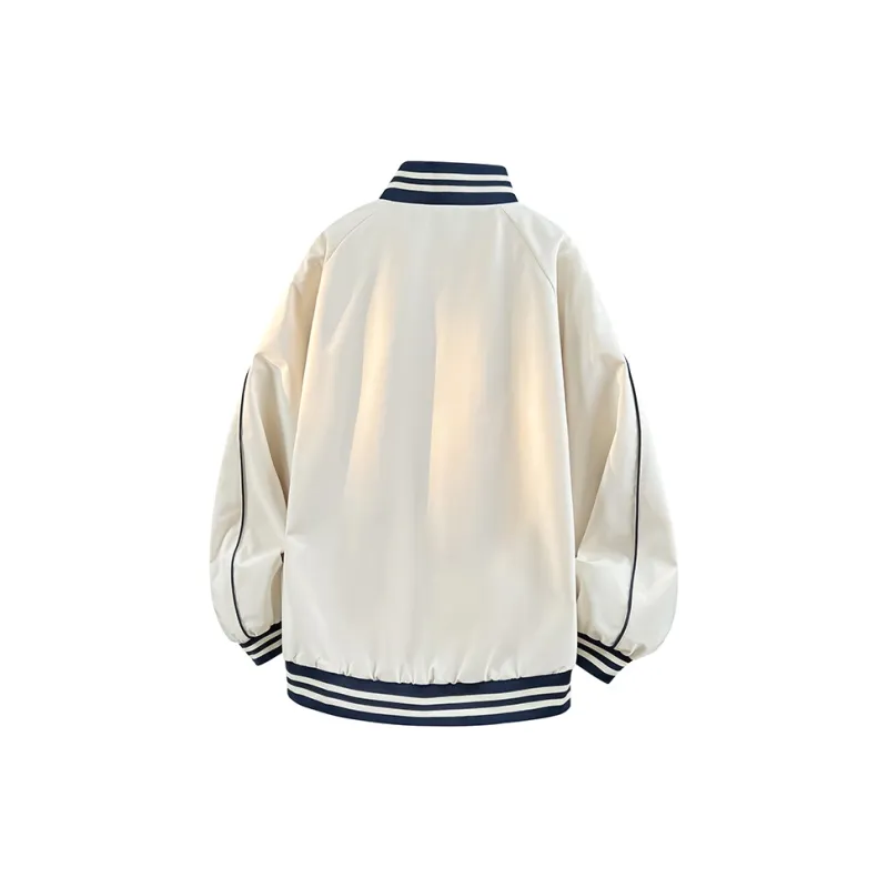 Warrior Ride The Wind Collection Open Ended Smile Collection Jackets & Coats Unisex-1