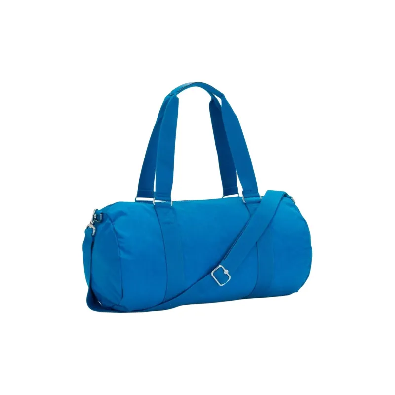 Kipling Polyamide Handbag Travel Bag 18L Unisex Blue-2