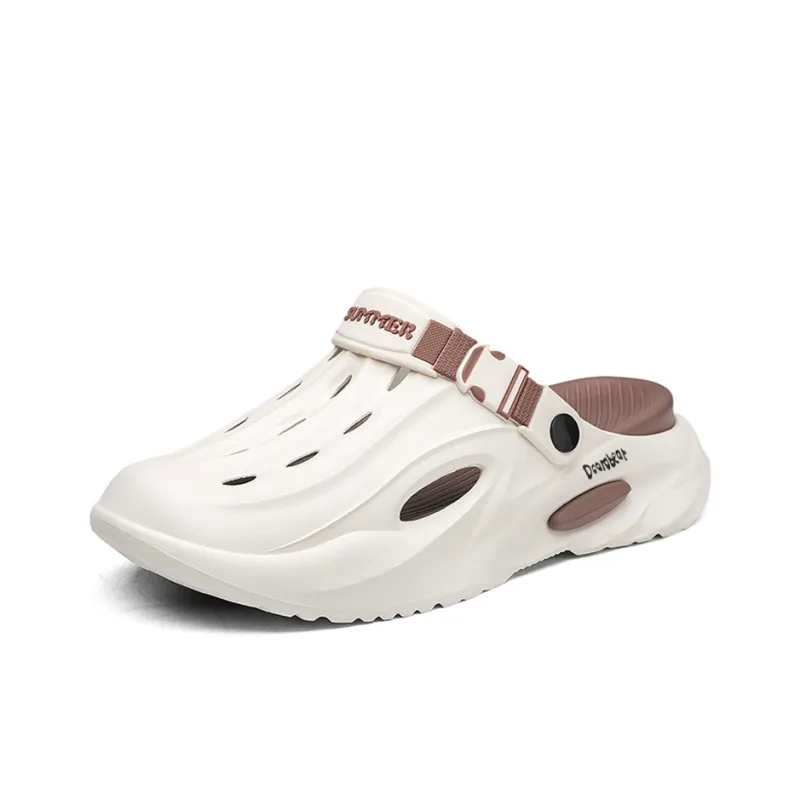 Budding Bear Clogs Unisex-15