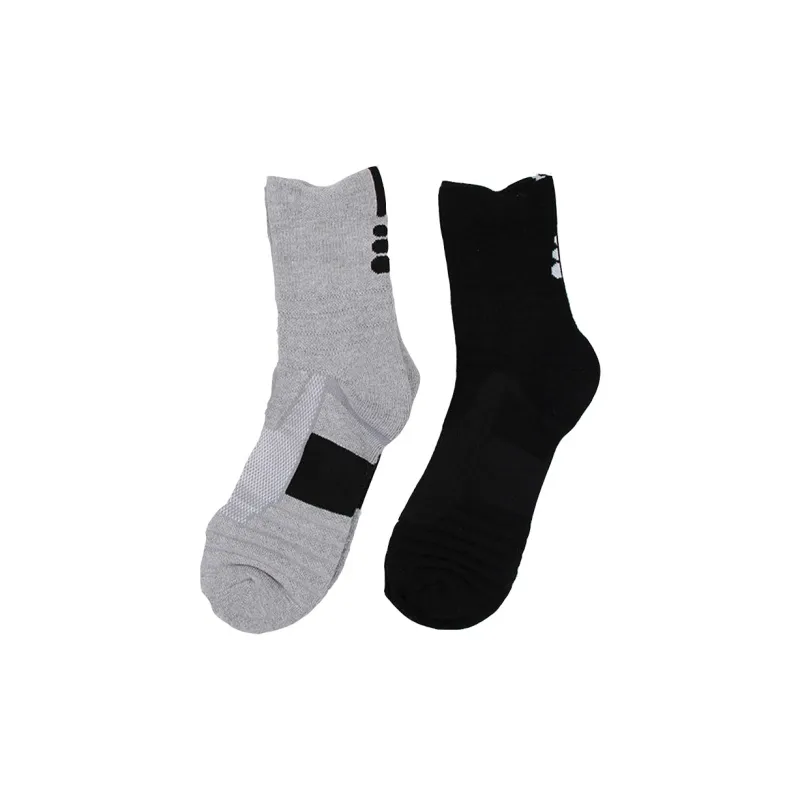 Ledomoda Basketball Socks Men's 6 Pack-1