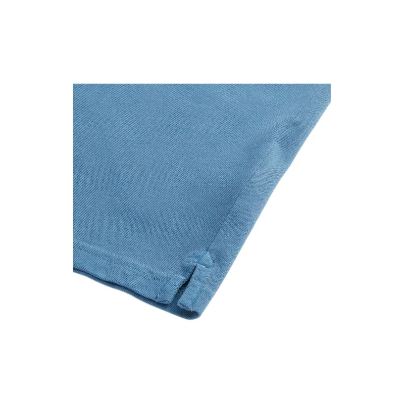 WOOLRICH Garment Dyed Mackinack Polo Shirt-6
