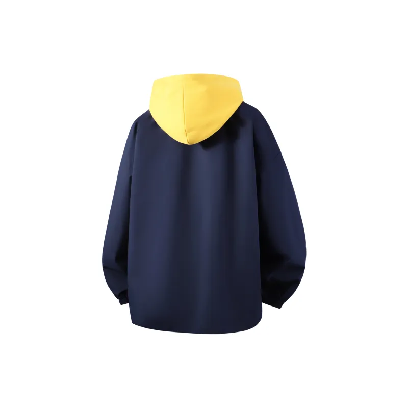 China Aerospace Jackets Coats Unisex-22