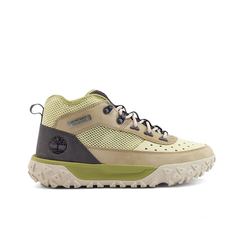 Timberland Hiking/Trekking Shoes Men's Light Green-4