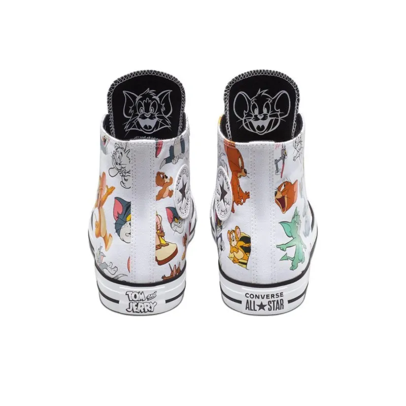 Chuck Taylor All Star Tom & Jerry X Converse High 'All Over Print'-3