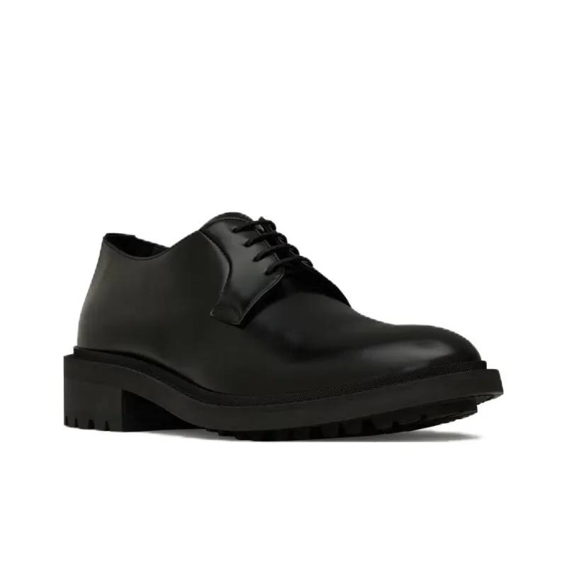 SAINT LAURENT Antoine Casual Shoes Men's Black-2