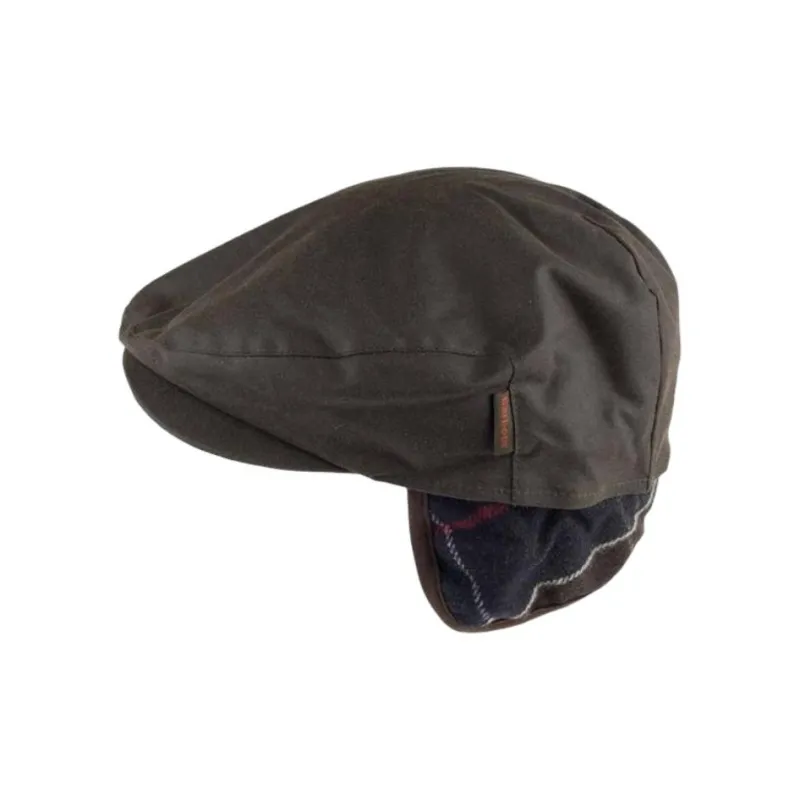 BARBOUR Rayon Hats & Caps Men's Green-1