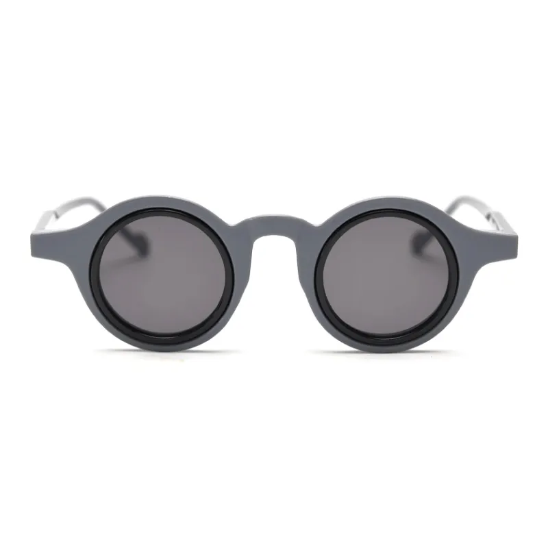 AAJF TR90 Round Sunglasses Unisex-15