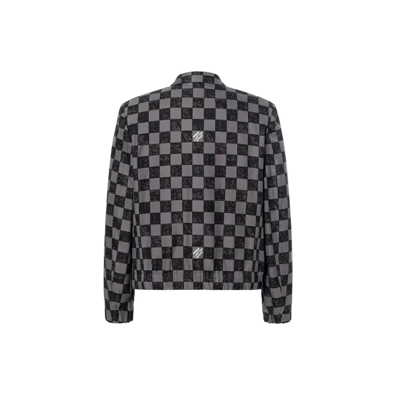 LOUIS VUITTON Jacket Men's Black-1