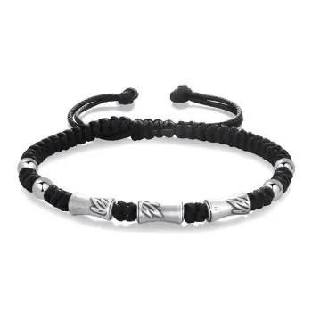 JOLLY NOTE Sterling Silver Bracelets Men's
