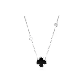 BHI Sterling Silver Necklaces Unisex Bestie Style