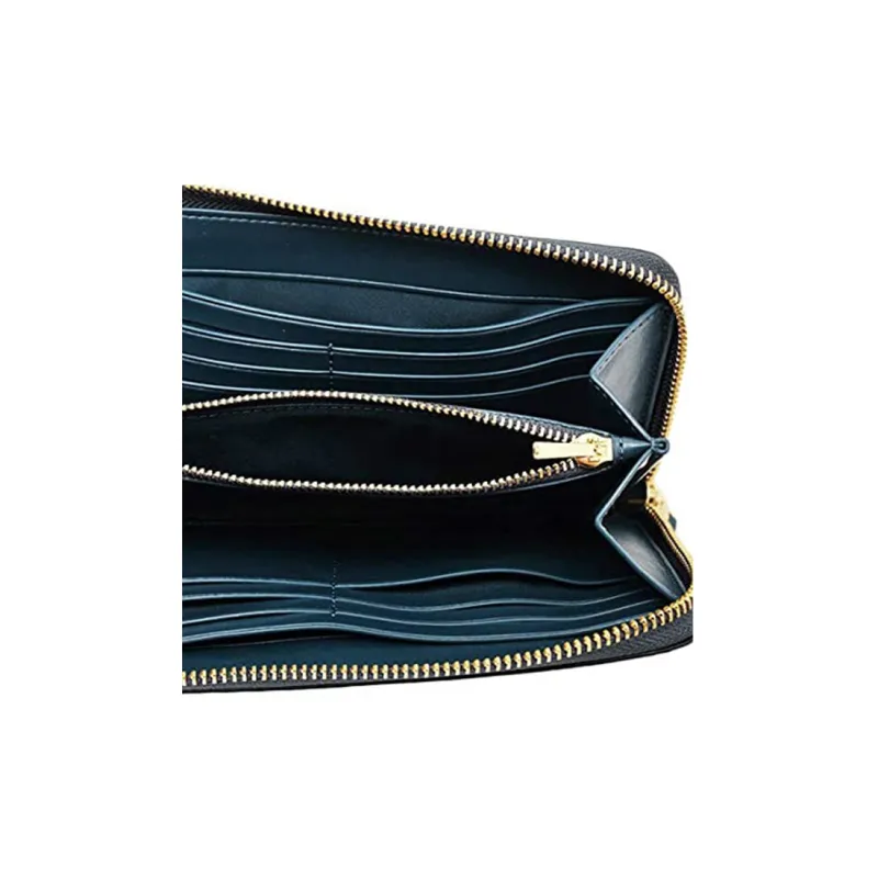 COACH Accordion Zip Wallets-4