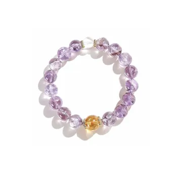 Emerald Dynasty Crystal Jade Bracelets Women's