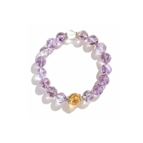 Emerald Dynasty Crystal Jade Bracelets Women's