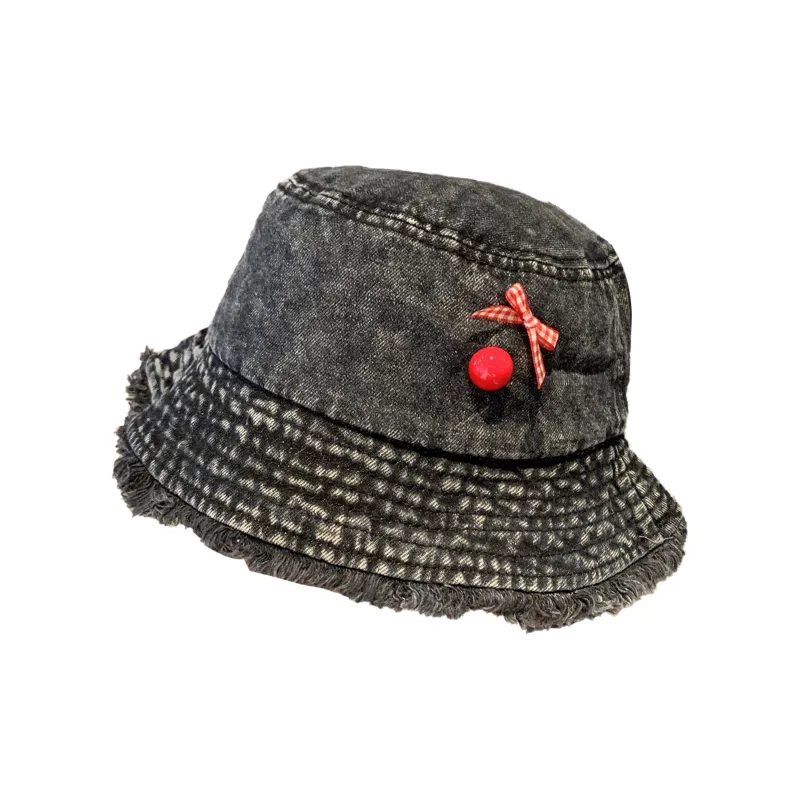IOTS Polyester Bucket Hats Unisex-4