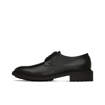 SAINT LAURENT Antoine Casual Shoes Men's Black