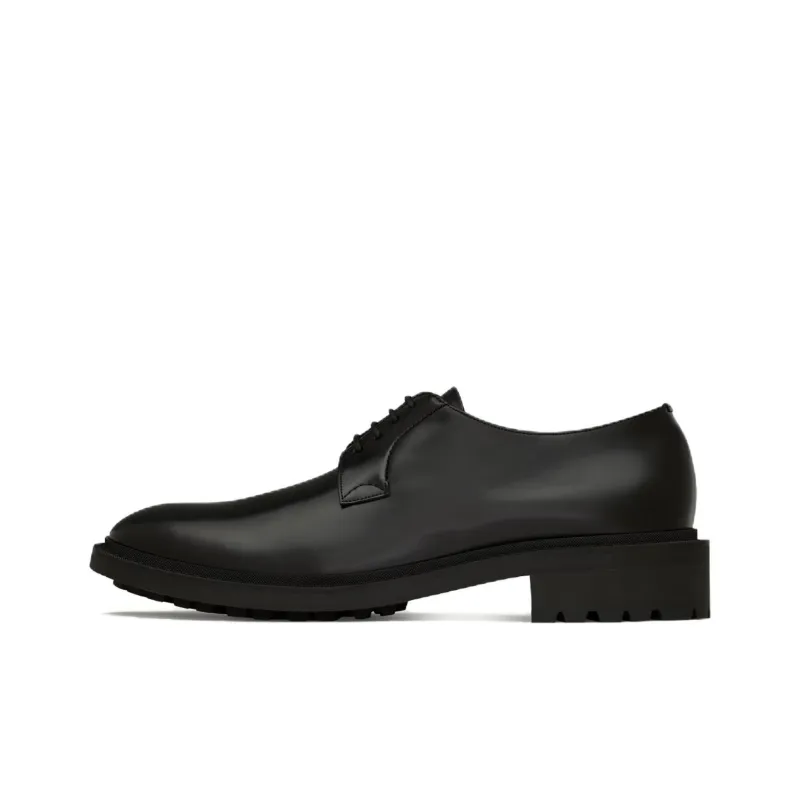 SAINT LAURENT Antoine Casual Shoes Men's Black-0