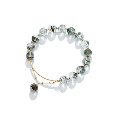 Yi Mingju Crystal Bracelets Women's