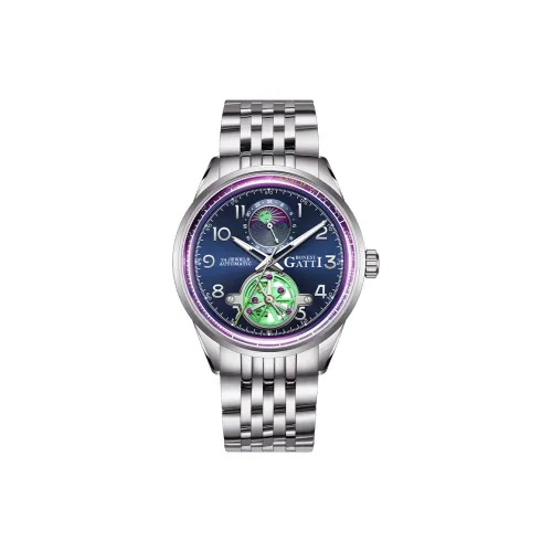 Bugatti Men Watch