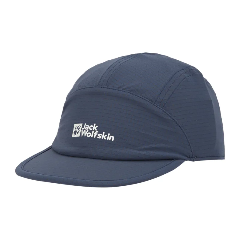 Jack Wolfskin Polyester Baseball Caps Unisex-1