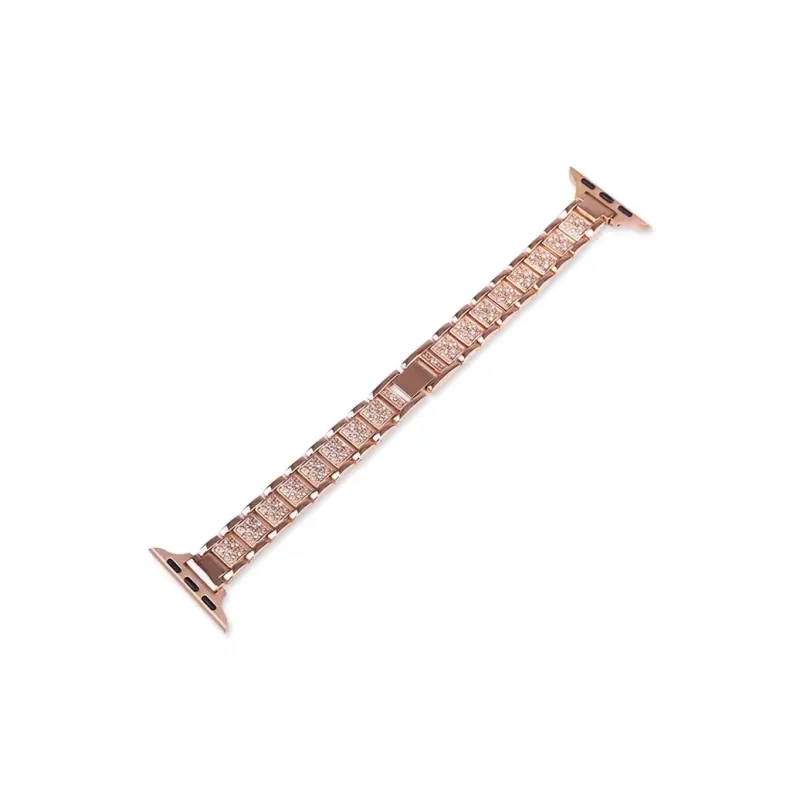 LOVINGCOOL Apple Compatibility Watch Band 161mm Metal-5