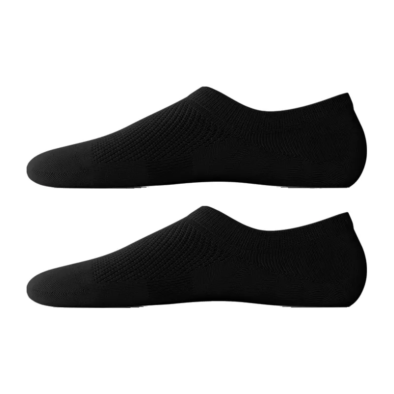7 SEVFUN No Show Socks Men's Combo Set-5