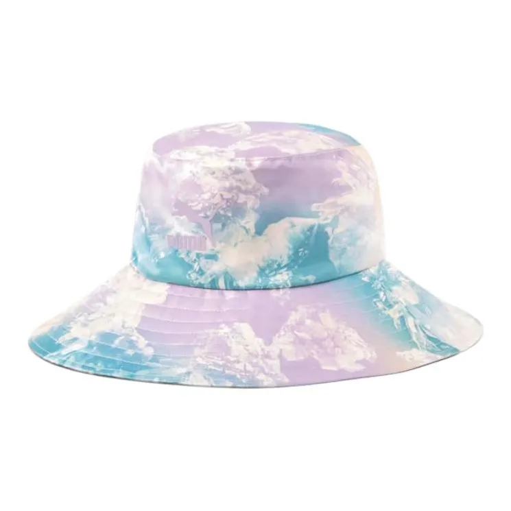 PUMA Polyester Bucket Hats Unisex-1