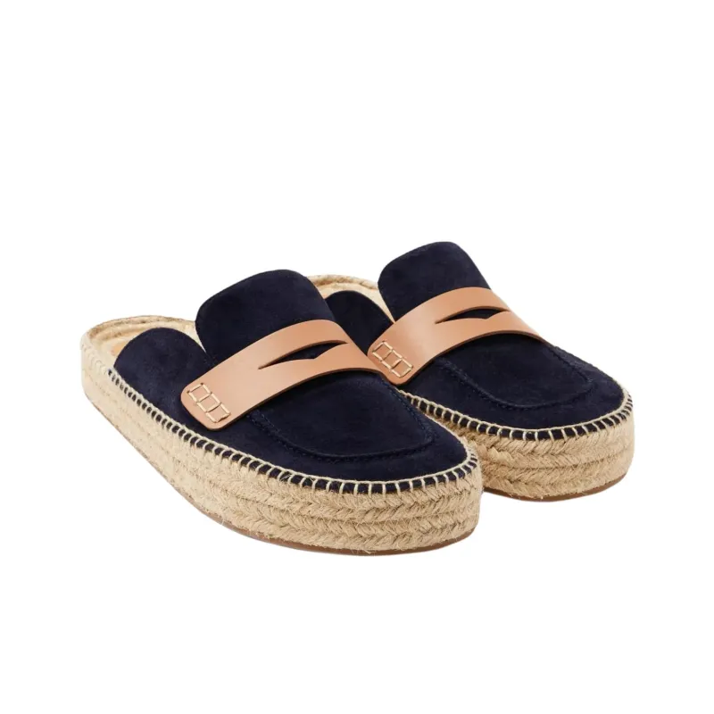 JW Anderson Espadrille Loafer Mules-2