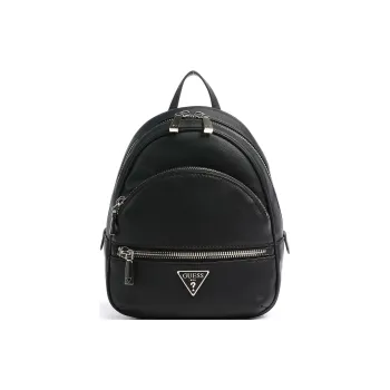 GUESS Synthetic Material Backpack Women's Black