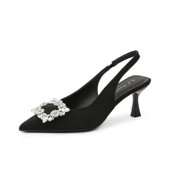 Bamiti Slim Heel High Heels 6.5cm Women's