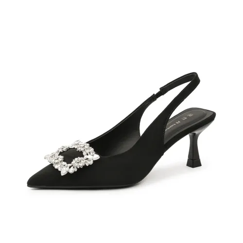 Bamiti Slim Heel High Heels 6.5cm Women's