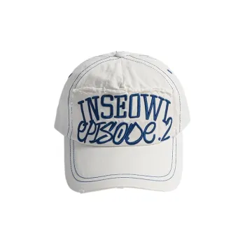 SLEEPYWALK Cotton Baseball Caps Unisex