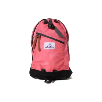 GREGORY Polyester Backpack Women's Vintage Purple