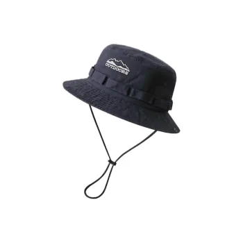 Yi Bu Kang Cotton Bucket Hats Unisex