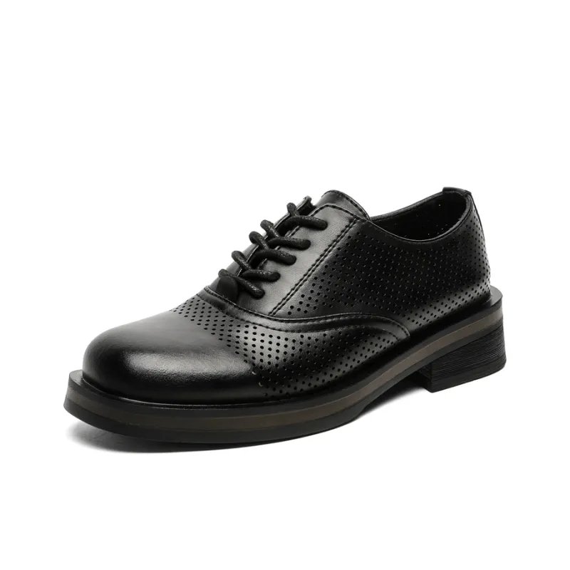 WEISHIBANGWEI Height Increasing Low-Top Casual Shoes Unisex-7